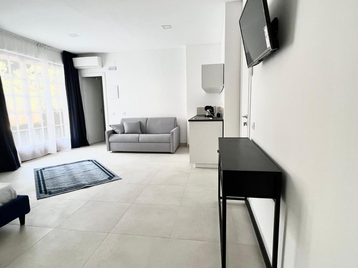 Abitatt Aparthotel Fosdinovo Exteriör bild