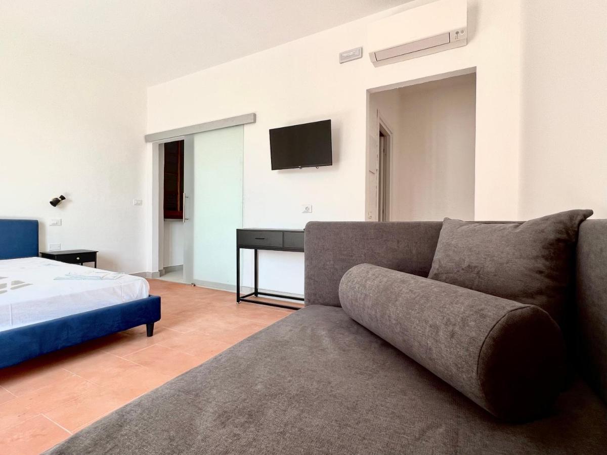 Abitatt Aparthotel Fosdinovo Exteriör bild