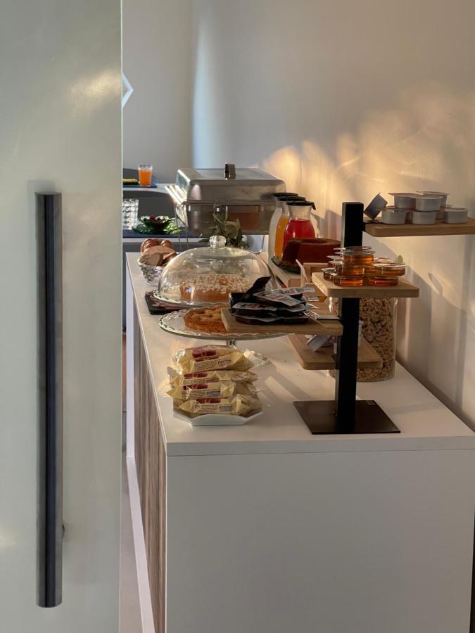Abitatt Aparthotel Fosdinovo Exteriör bild