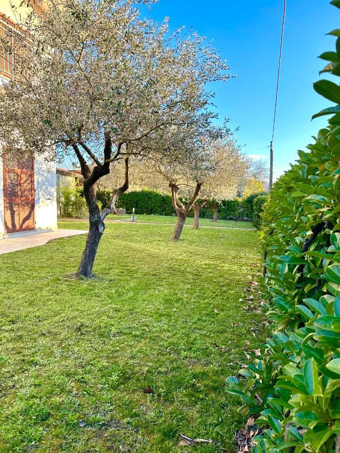 Abitatt Aparthotel Fosdinovo Exteriör bild
