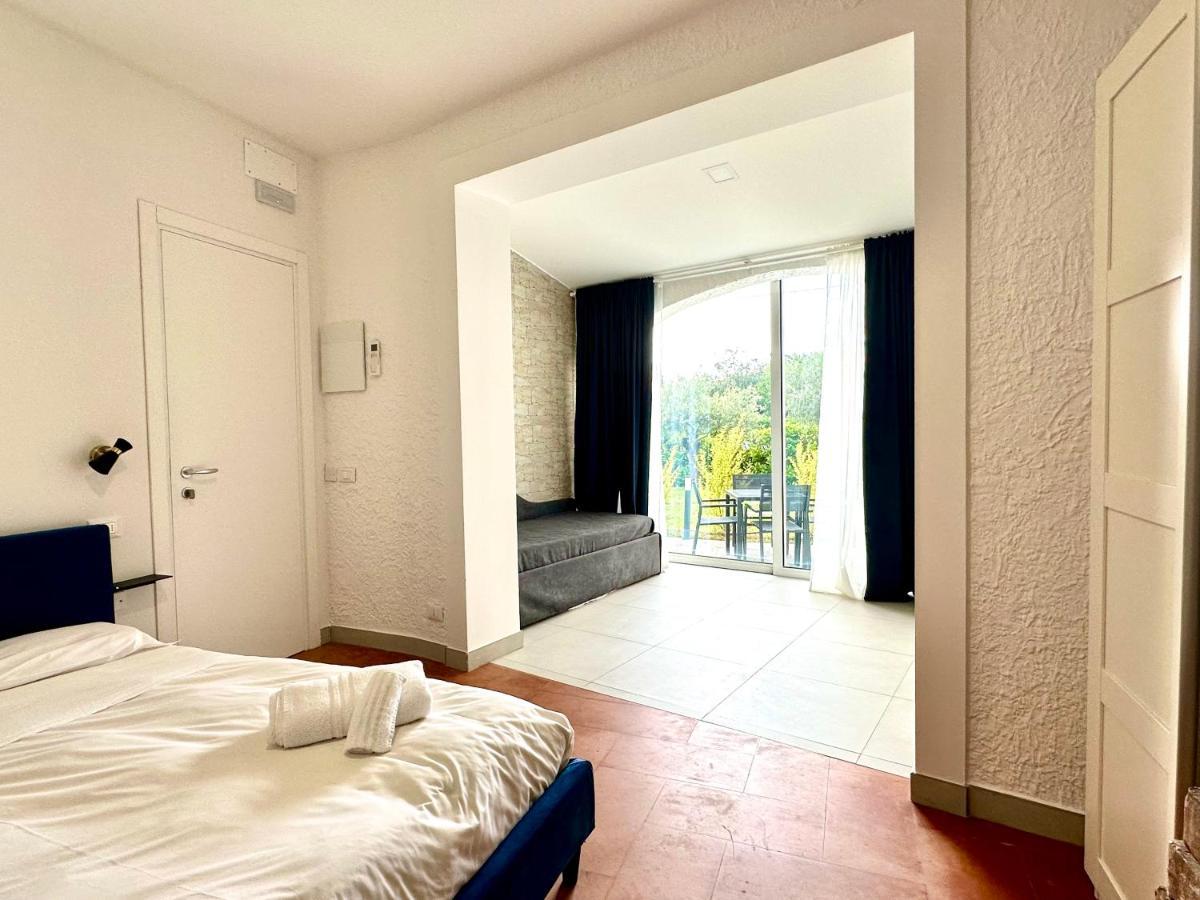 Abitatt Aparthotel Fosdinovo Exteriör bild