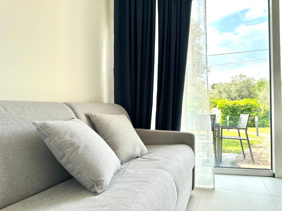 Abitatt Aparthotel Fosdinovo Exteriör bild