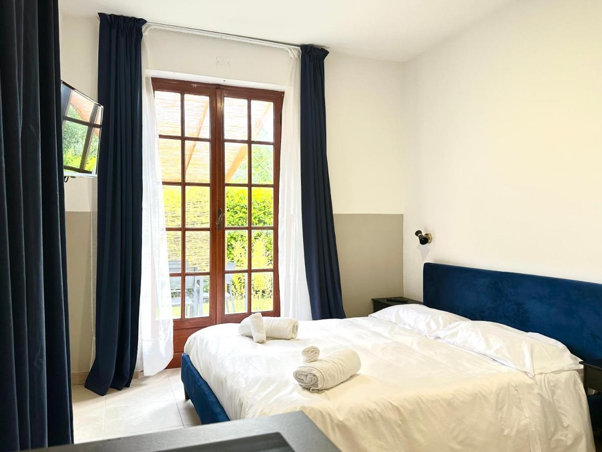 Abitatt Aparthotel Fosdinovo Exteriör bild