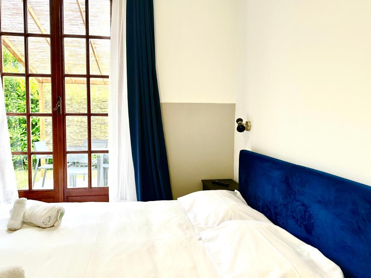 Abitatt Aparthotel Fosdinovo Exteriör bild