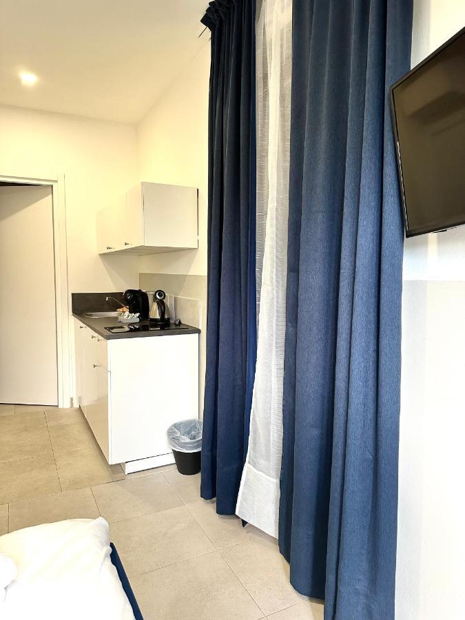 Abitatt Aparthotel Fosdinovo Exteriör bild
