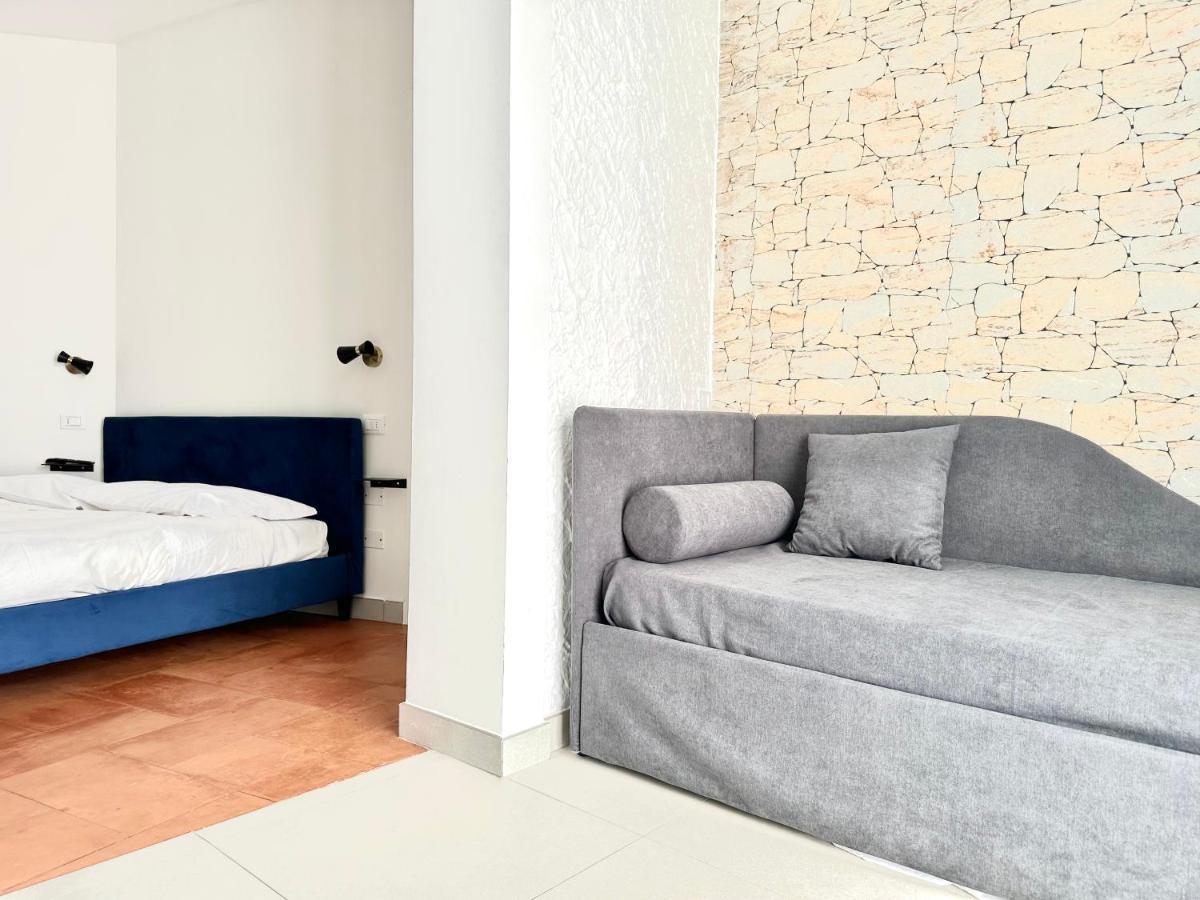 Abitatt Aparthotel Fosdinovo Exteriör bild