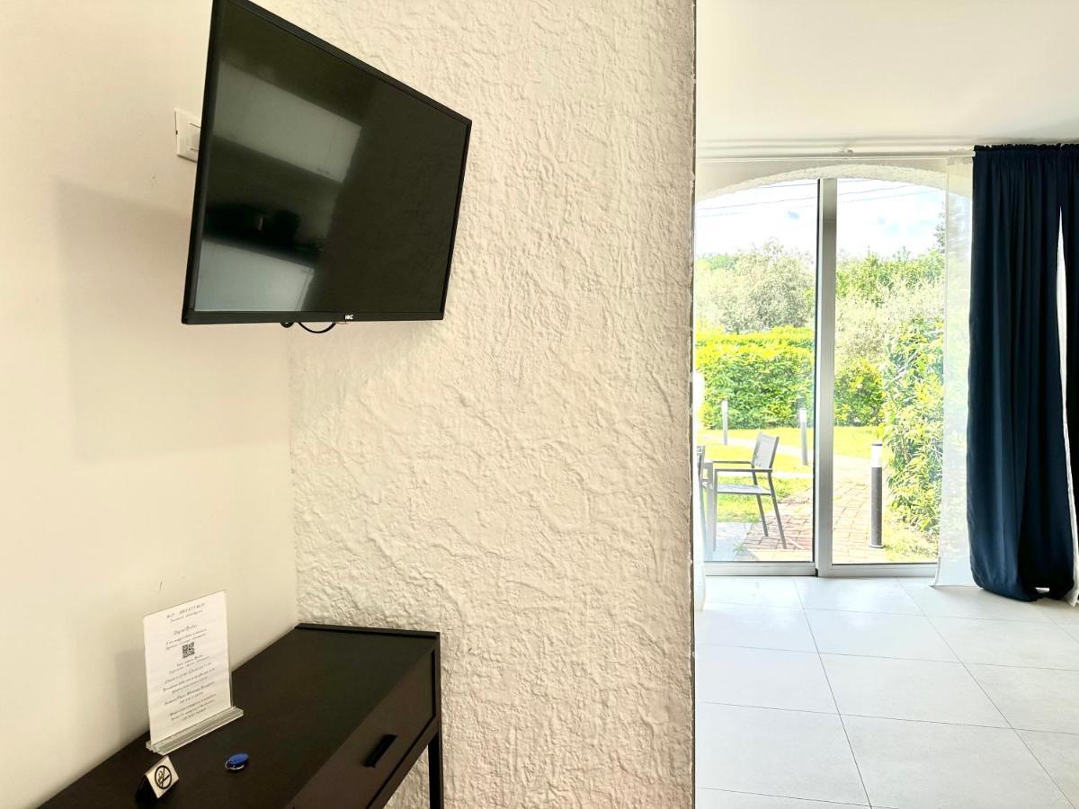 Abitatt Aparthotel Fosdinovo Exteriör bild