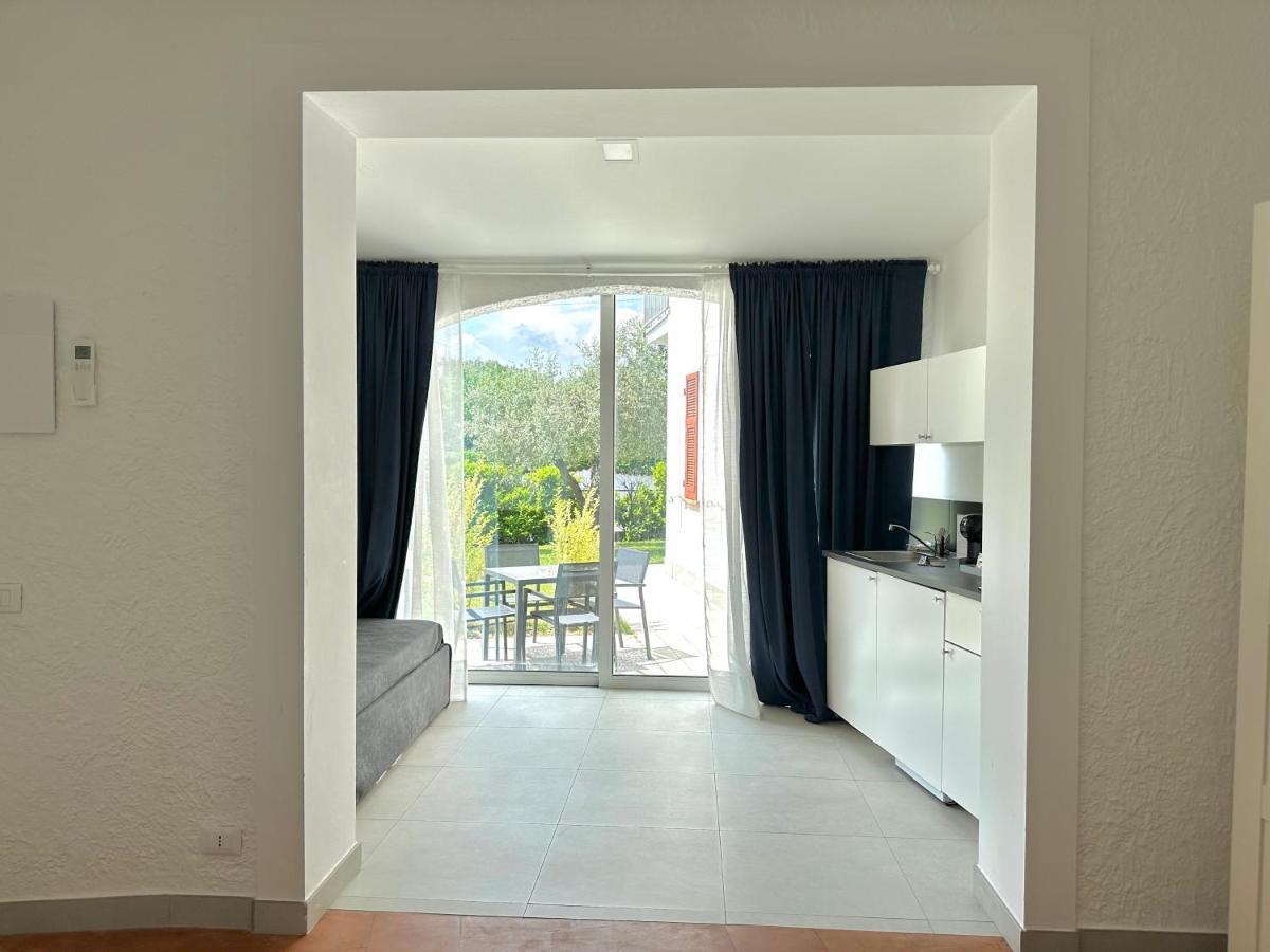 Abitatt Aparthotel Fosdinovo Exteriör bild